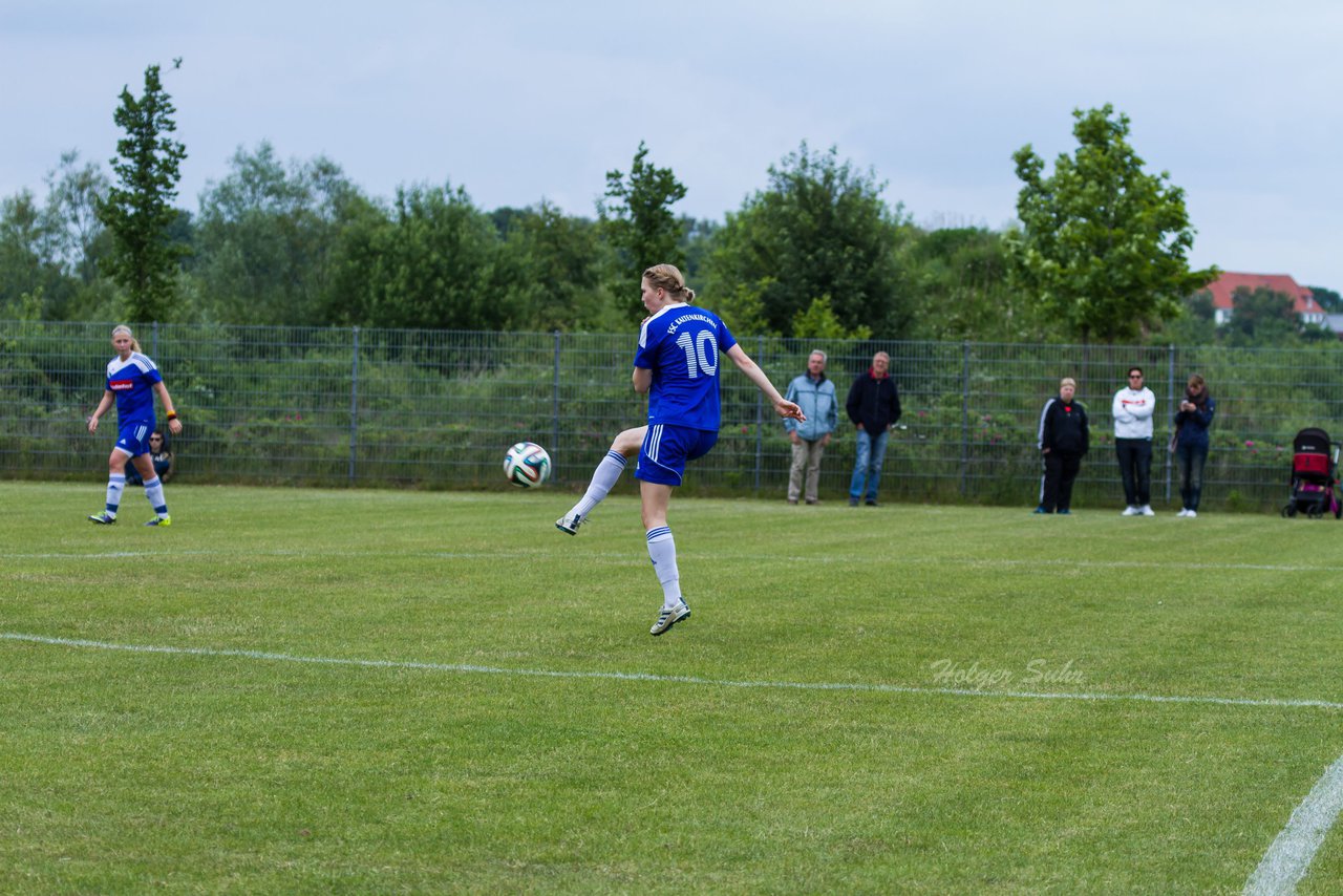 Bild 178 - Frauen FSC Kaltenkirchen : SG Wilstermarsch : Ergebnis: 1:1